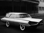 Ghia Selene I 1956 года